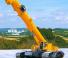Pásové jeřáby s teleskopickým výložníkem Liebherr LTR 1220