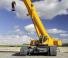 Pásové jeřáby s teleskopickým výložníkem Liebherr LTR 1220