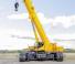 Pásové jeřáby s teleskopickým výložníkem Liebherr LTR 1220