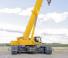 Pásové jeřáby s teleskopickým výložníkem Liebherr LTR 1220