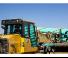 Pásové nakladače Caterpillar 953