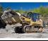 Pásové nakladače Caterpillar 973D