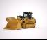 Pásové nakladače Caterpillar 973D