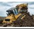 Pásové nakladače Caterpillar 973K