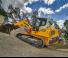 Pásové nakladače Liebherr LR 636 G8.0