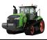 Pásové traktory Fendt 1149 MT