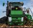 Pásové traktory John Deere 8RT 370 