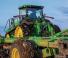 Pásové traktory John Deere 8RT 370 