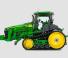 Pásové traktory John Deere 8RT 410 