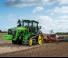 Pásové traktory John Deere 8RT 410 