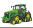 Pásové traktory John Deere 8RX 410