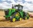 Pásové traktory John Deere 9620RX