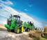 Pásové traktory John Deere 9RT 520