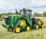 Pásové traktory John Deere 9RX 640