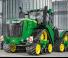 Pásové traktory John Deere 9RX 640