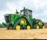 Pásové traktory John Deere 9RX 640