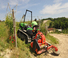 Pásové traktory DEUTZ-FAHR Agroclimber F 400