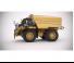 Pevné dampry Caterpillar 770G WTR Bare chassis