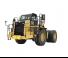 Pevné dampry Caterpillar 770G WTR Bare chassis