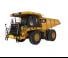 Pevné dampry Caterpillar 775G