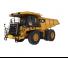 Pevné dampry Caterpillar 775G