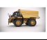 Pevné dampry Caterpillar 785D WTR Bare chassis