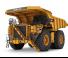 Pevné dampry Caterpillar 789D