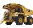 Pevné dampry Caterpillar 795F AC