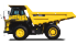Pevné dampry Komatsu HD325-7