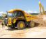Pevné dampry Komatsu HD325-8E0
