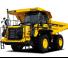 Pevné dampry Komatsu HD325-8E0