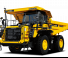 Pevné dampry Komatsu HD325-8E0