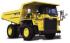 Pevné dampry Komatsu HD405-7