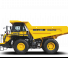 Pevné dampry Komatsu HD405-8E0