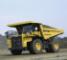 Pevné dampry Komatsu HD465-7E0