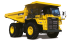 Pevné dampry Komatsu HD465-7E0