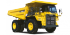 Pevné dampry Komatsu HD605-7 E0