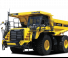 Pevné dampry Komatsu HD605-8E0