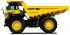 Pevné dampry Komatsu HD785-7