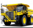 Pevné dampry Komatsu HD785-8E0