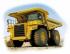 Pevné dampry Komatsu HD785-7