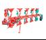 Pluhy Kverneland LB 100/200