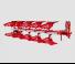 Pluhy Brix Meteor LB 180