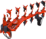 Pluhy Kuhn Vari-Master L LO Smart Ploughing 6 (5E+1)
