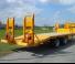 Dopravní technologie Podvalníky Rolland Low loader 150