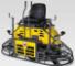 Pojízdné hladičky betonu Wacker Neuson CRT 36-25 WK