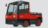 Polní tahače Linde P250 LWB