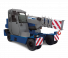 Průmyslové mobilní jeřáby Valla 120 E
