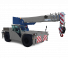 Průmyslové mobilní jeřáby Valla 160 SE
