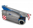 Průmyslové mobilní jeřáby Valla V70R